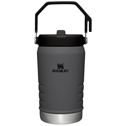 The IceFlow™ Flip Straw Jug | 40 OZ - Create
