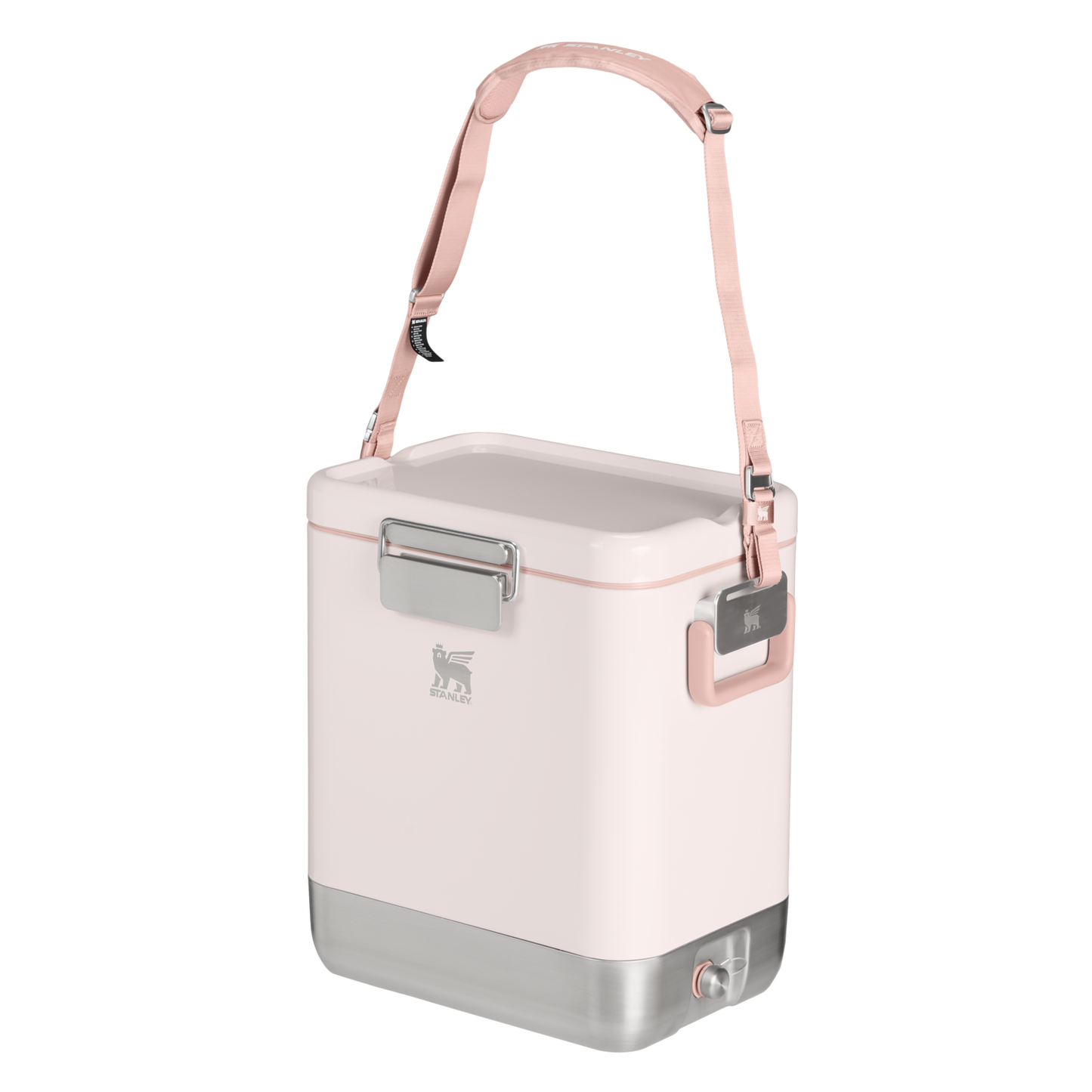 The Lifted Spirits™ Steel Cooler | 26 QT
