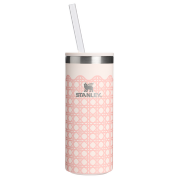 Rose Quartz Rattan