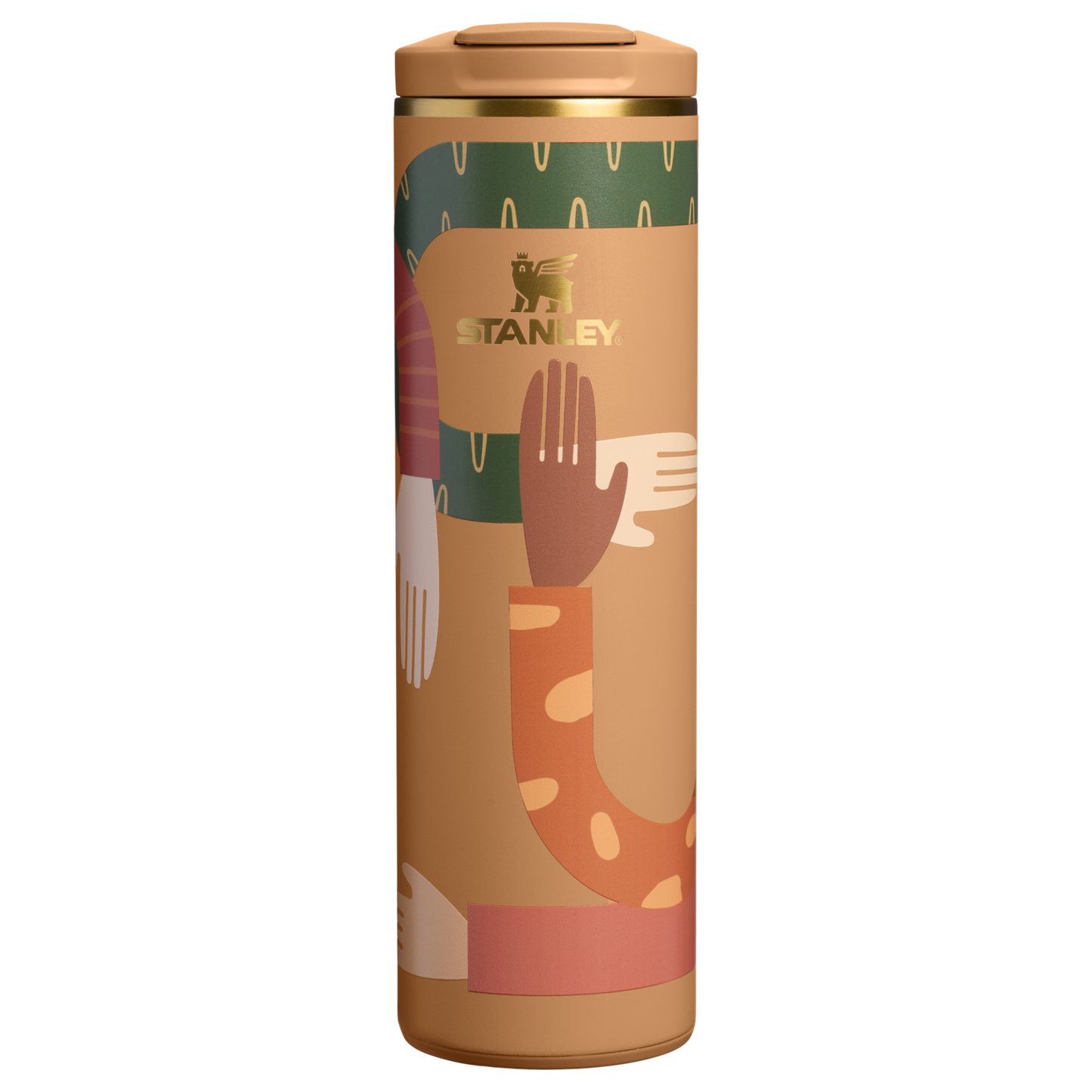 The Stanley 1913 x Nest AeroLight™ Transit Transit Flip Top Mug | 16 OZ