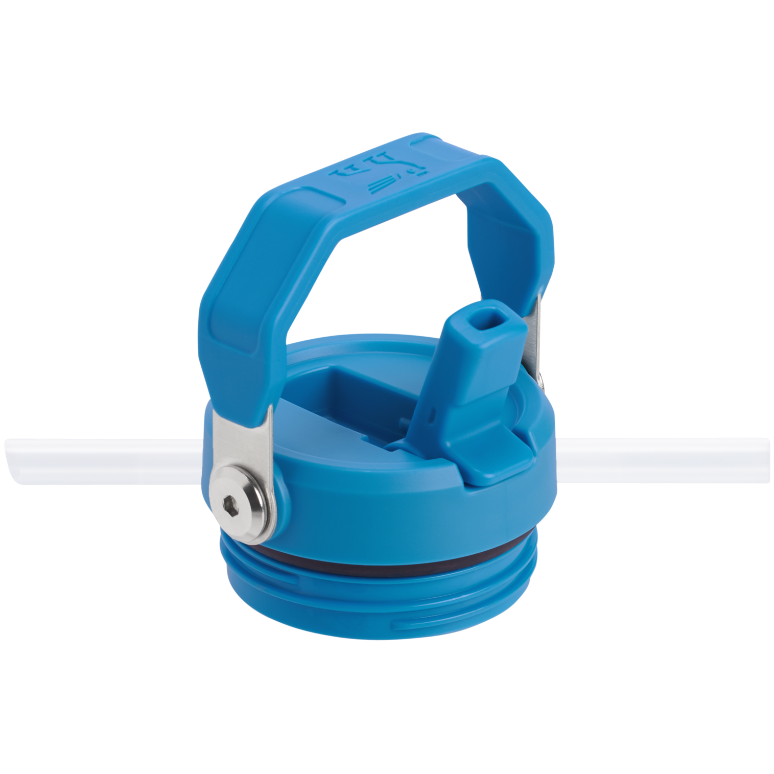The IceFlow™ Bottle with Flip Straw Lid | 16 OZ