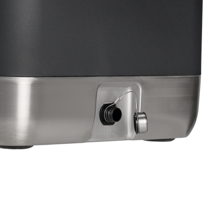 The Lifted Spirits™ Steel Cooler | 84 QT