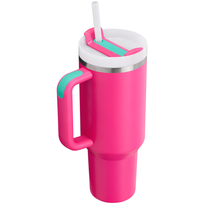 The Quencher H2.0 FlowState™ Tumbler | 40 OZ - Stanley Create