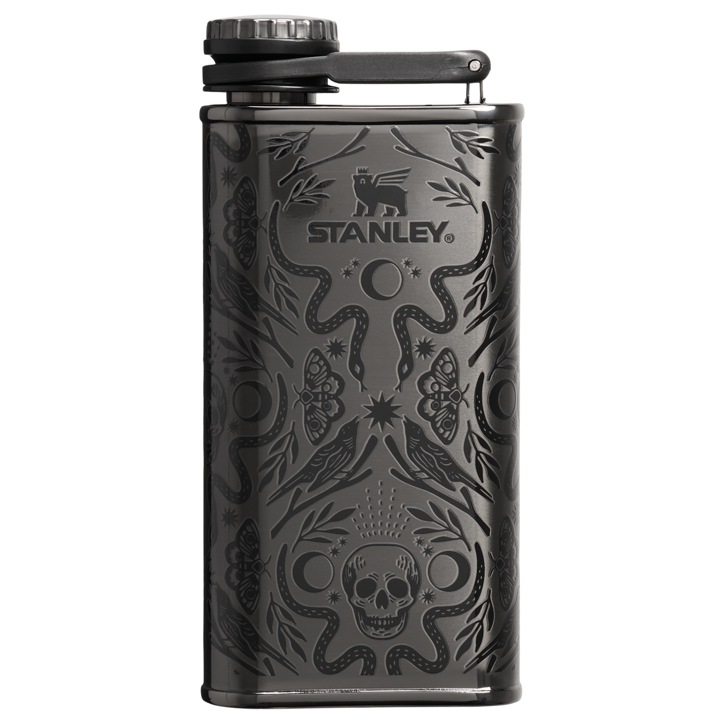 The Halloween Easy Fill Flask | 8 OZ