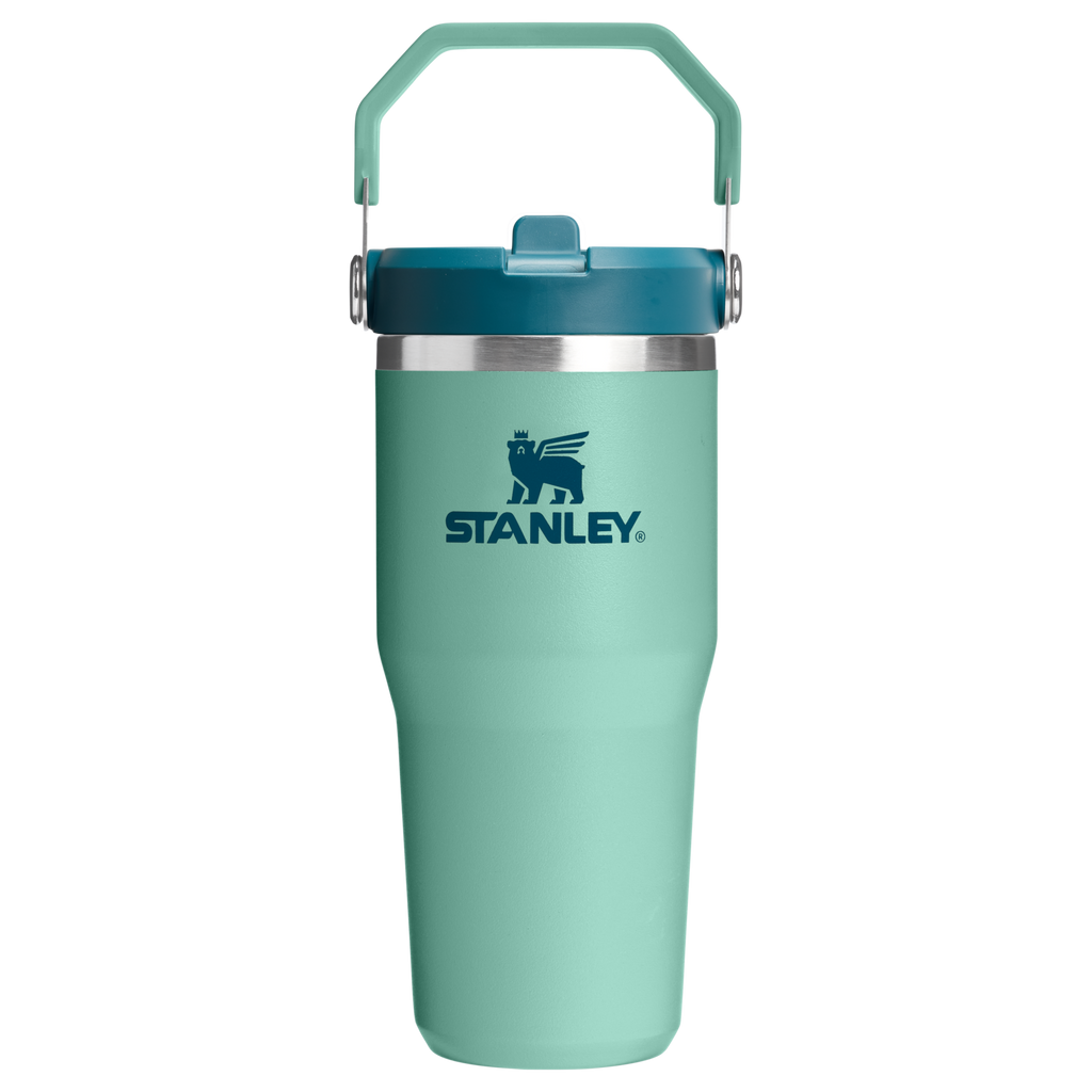 The IceFlow™ Flip Straw Tumbler | 14 OZ - Stanley Create