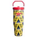 Stanley 1913 x Arsenal IceFlow™ Flip Straw Tumbler | 30 OZ