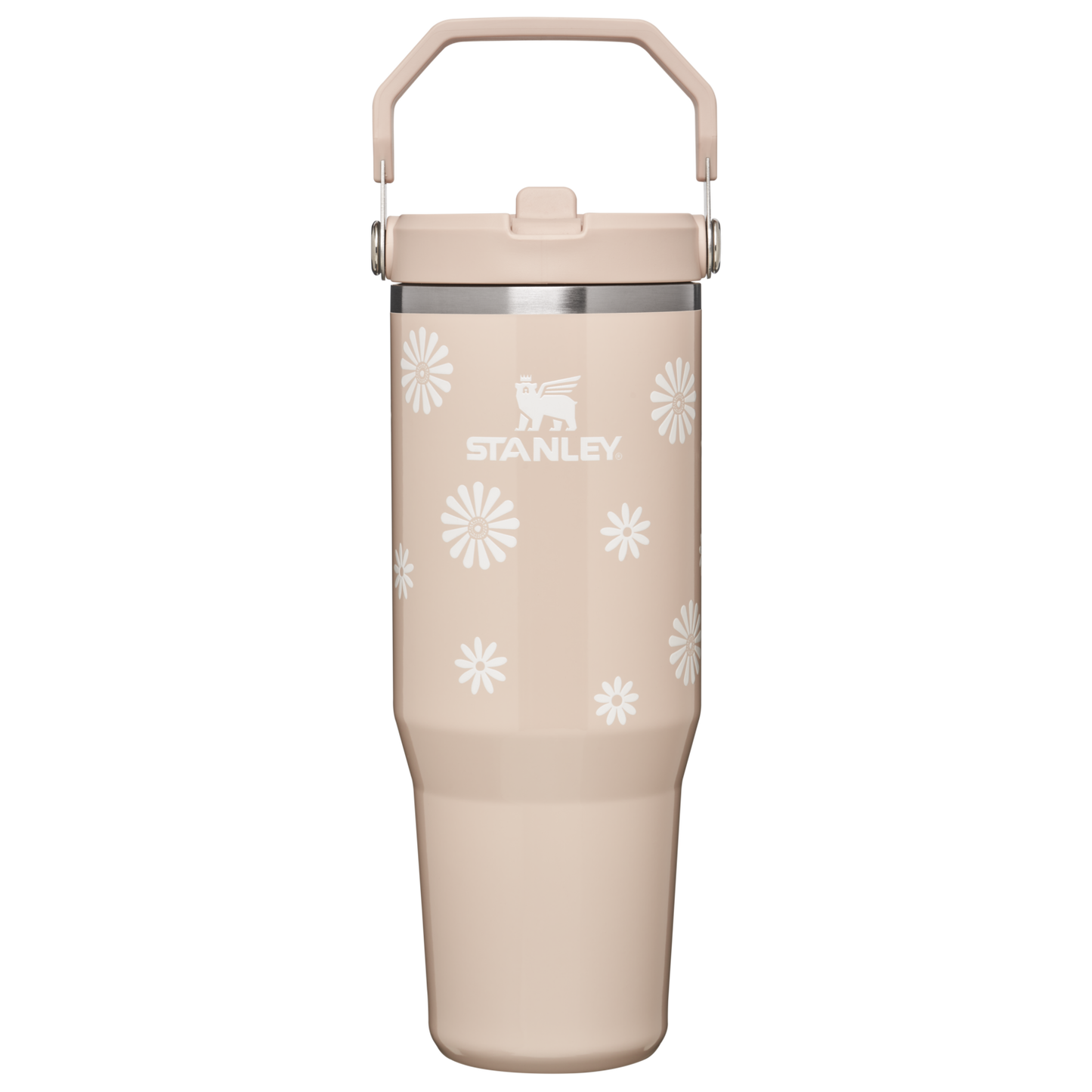 The IceFlow™ Flip Straw Tumbler | 30 OZ
