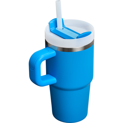 The Quencher H2.O FlowState™ Tumbler with Handle | 20 OZ - Stanley Create