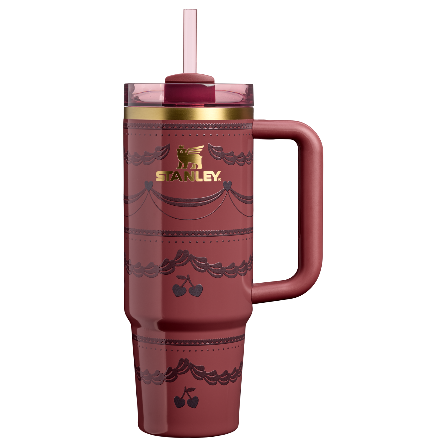 The Valentine’s Day Quencher H2.0 Flowstate™ Tumbler | 30 OZ